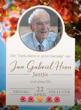 HORN-Jan-Gabriël-Nn-OomJantjie-1932-2022-M