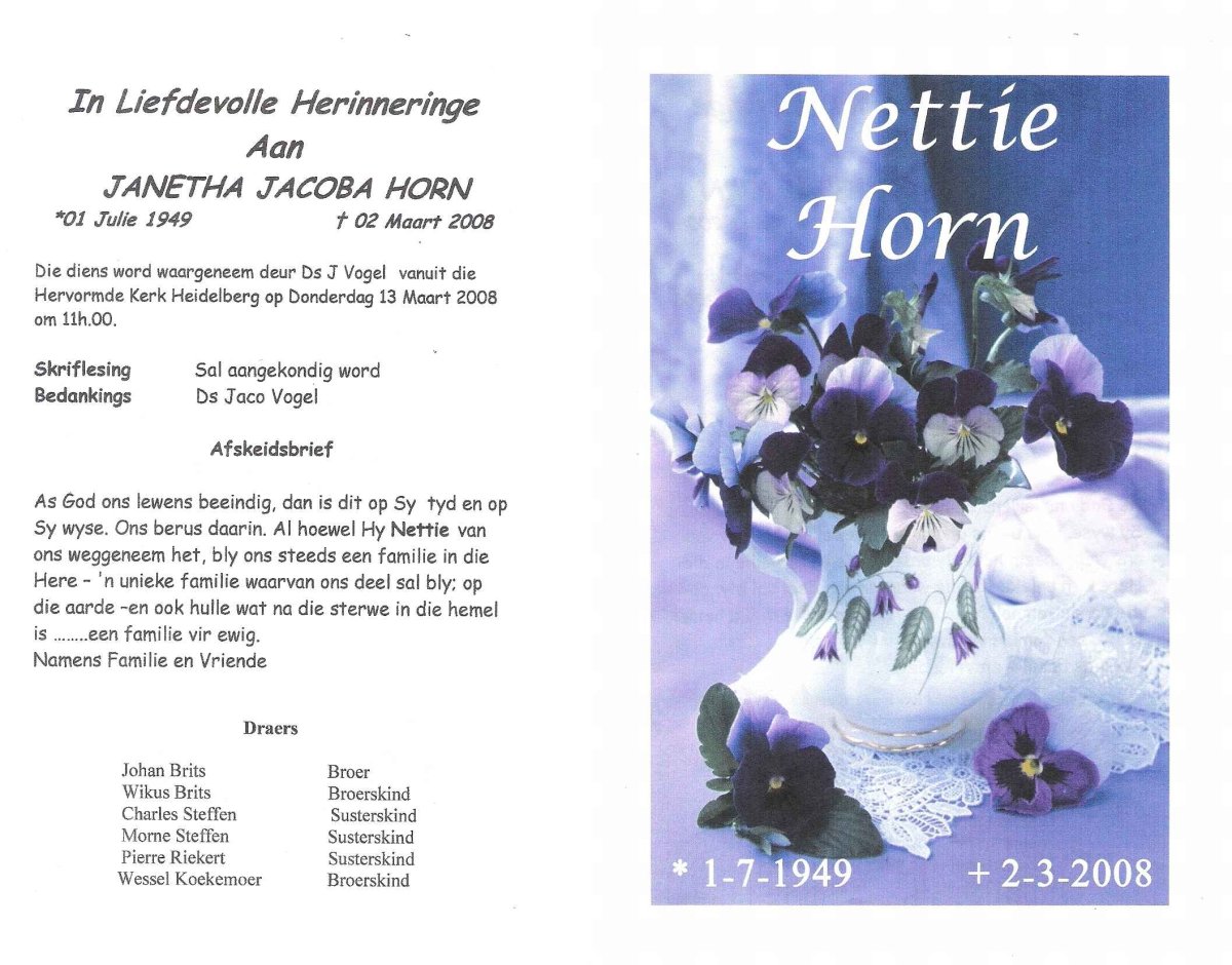 HORN-Janetha-Jacoba-1949-2008-F_1