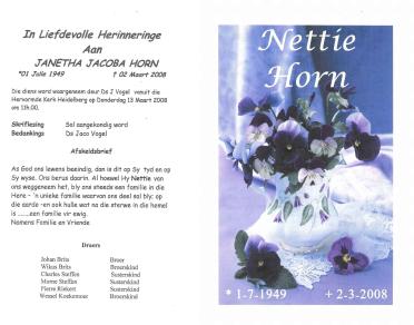 HORN-Janetha-Jacoba-1949-2008-F