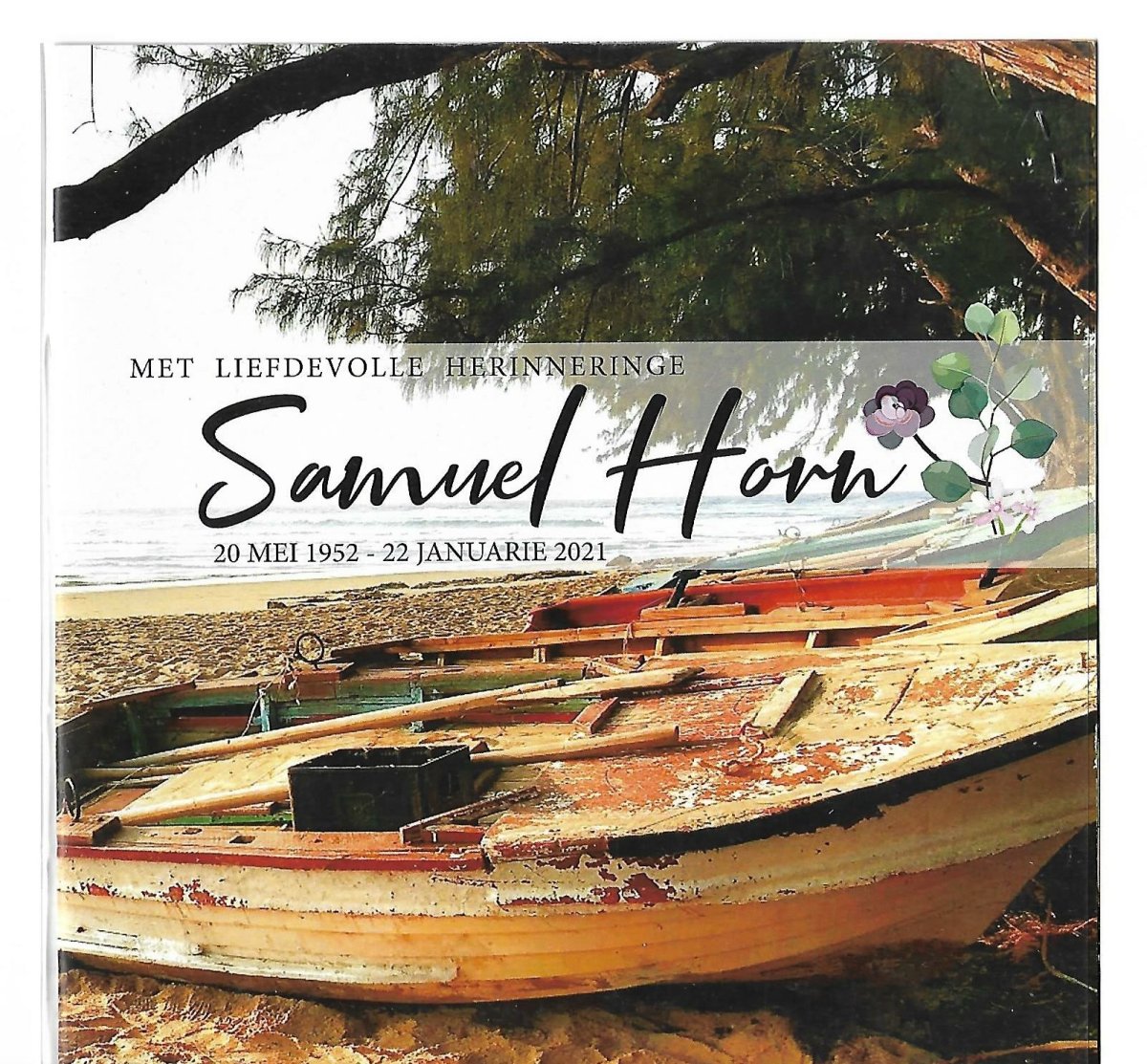 HORN-Samuel-Nn-OomSam-1952-2021-M_1