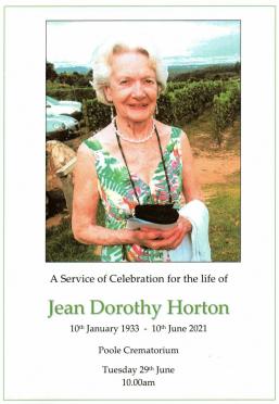 HORTON-Jean-Dorothy-Nn-Jean-1933-2021-F