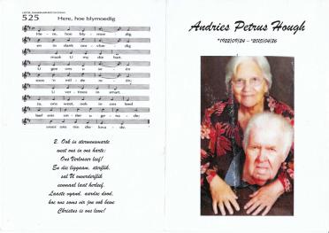 HOUGH-Andries-Petrus-Nn-Boet-1922-2015-M