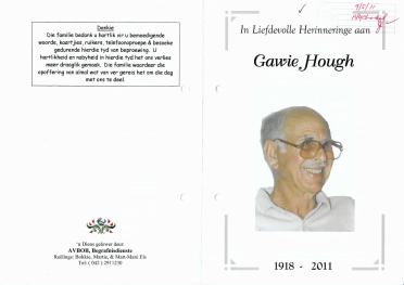 HOUGH-Gabriël-Gerhardus-Nn-Gawie-1918-2011-M