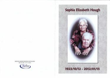 HOUGH-Sophia-Elizabeth-Nn-Sophie.Babs-1923-2012-F