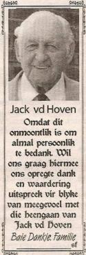 HOVEN-VAN-DER-Helgard-Nn-Jack-1919-2011-M_4