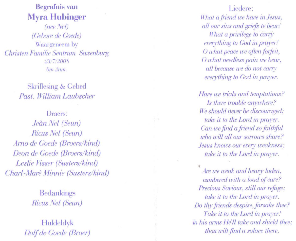 HUBINGER-Myra-nee-DeGoede-X-Nel-1943-2008-F_2