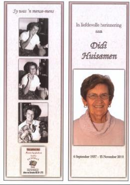 HUISAMEN-Dina-Johanna-1937-2010-F