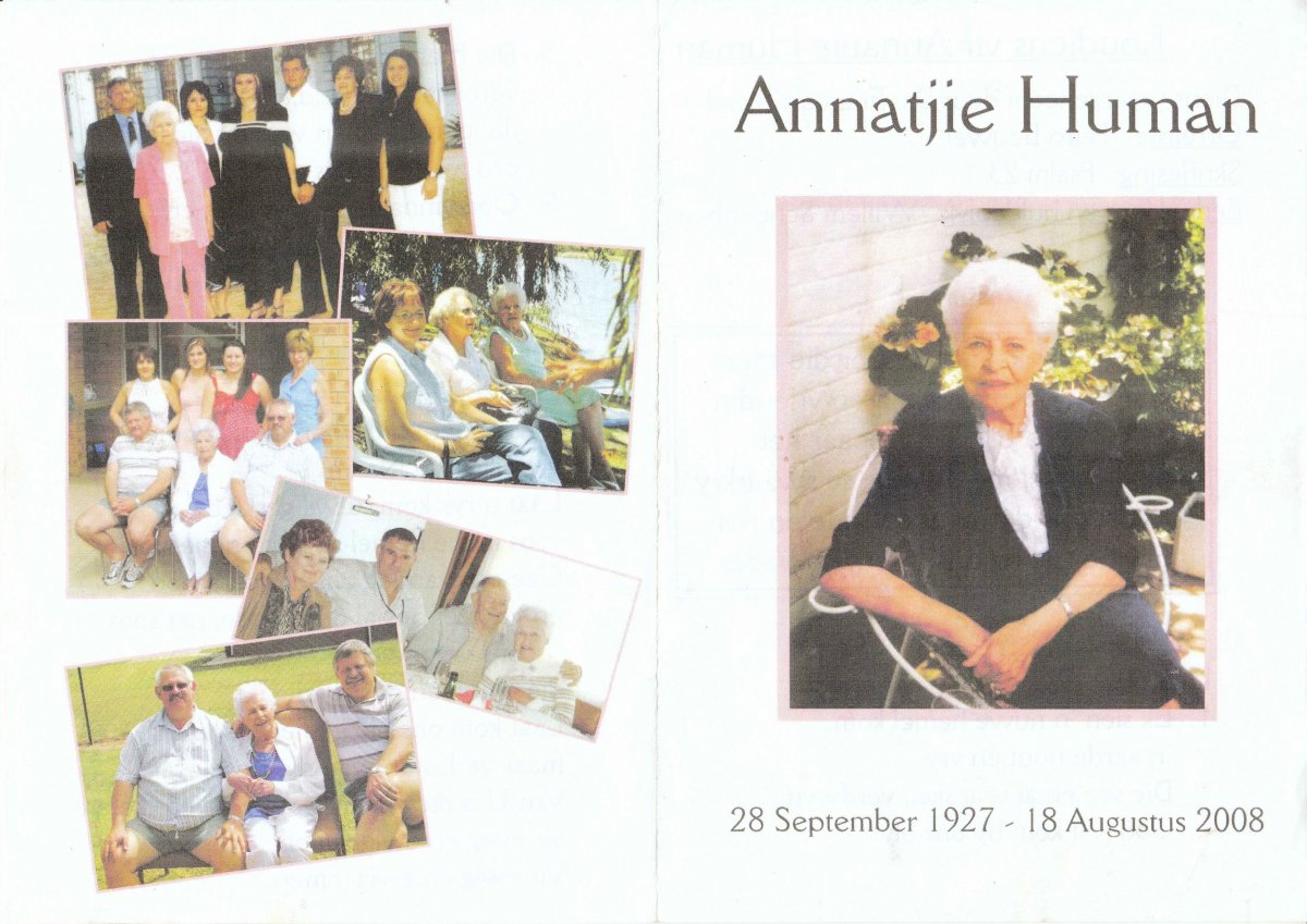 HUMAN-Annatjie-1927-2008-F-01