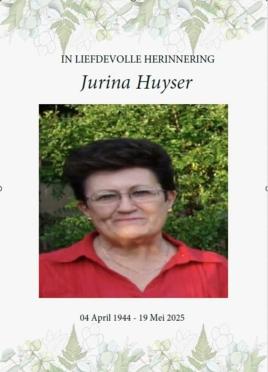 HUYSER-Jurina-1944-2025-F-11