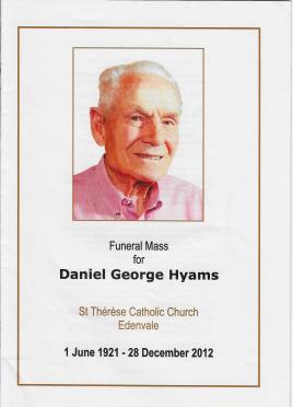 HYAMS-Daniel-George-Nn-Danny-1921-2012-M_1