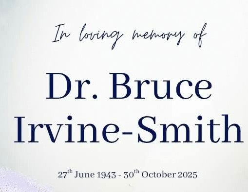 IRVINE.SMITH-Bruce-1943-2025-Dr-M_02