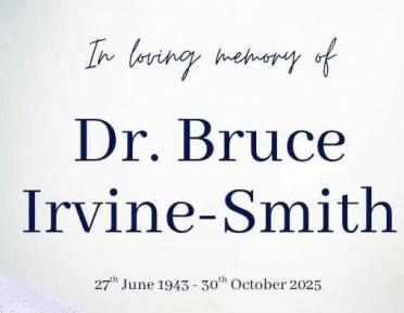 IRVINE.SMITH-Bruce-1943-2025-Dr-M_02