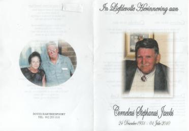 JACOBS-Corneleus-Stephanus-1931-2010-M