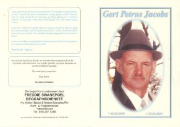 JACOBS-Gert-Petrus-1950-2009-M