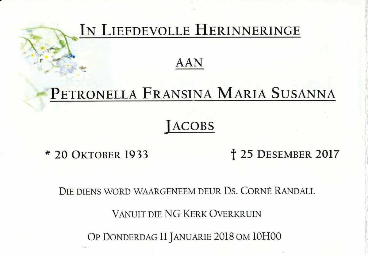 JACOBS-Petronella-Fransina-Maria-Susanna-Nn-Pixie-1933-2017-F_5