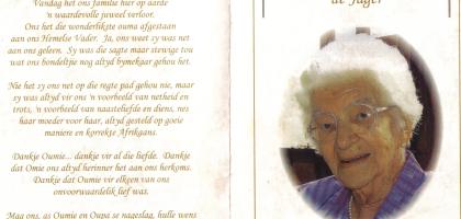 JAGER-DE-Johanna-Aletta-1912-2004-F