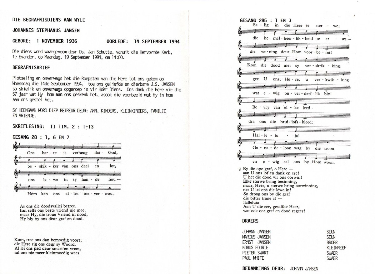 JANSEN-Johannes-Stephanus-1936-1994-M_1