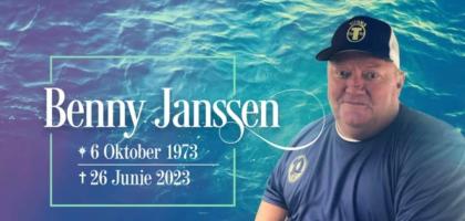 JANSSEN-Benny-1973-2023-M