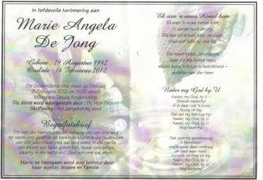 JONG-DE-Marie-Angela-Nn-Marie-1942-2012-F