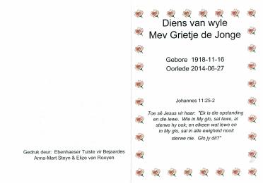 JONGE-DE-Grietjie-1918-2014-F