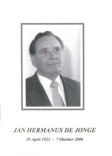 JONGE-DE-Jan-Hermanus-Nn-Jan-1922-2000_1