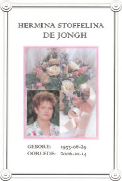 JONGH-DE-Hermina-Stoffelina-Nn-Hermien-1953-2006-F_1