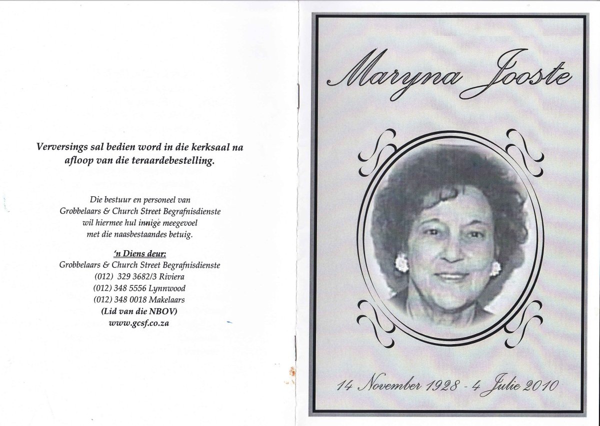 JOOSTE-Maryna-1928-2010-F_1