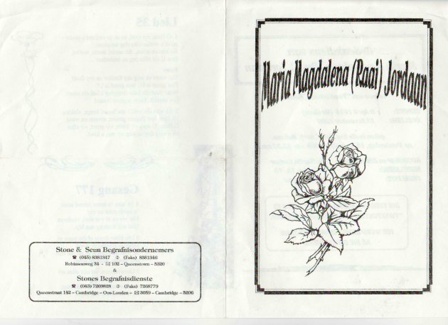 JORDAAN-Maria-Magdalena-Nn-Raai-nee-DeKlerk-1916-1999-F_1