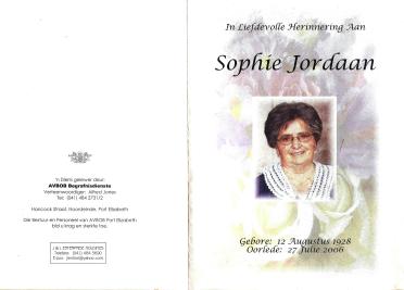 JORDAAN-Sophia-Fransiska-nee-DuToit-1928-2006-F