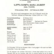 JOUBERT-Aletta-Doretia-Maria-nee-Fourie-1916-2002_2