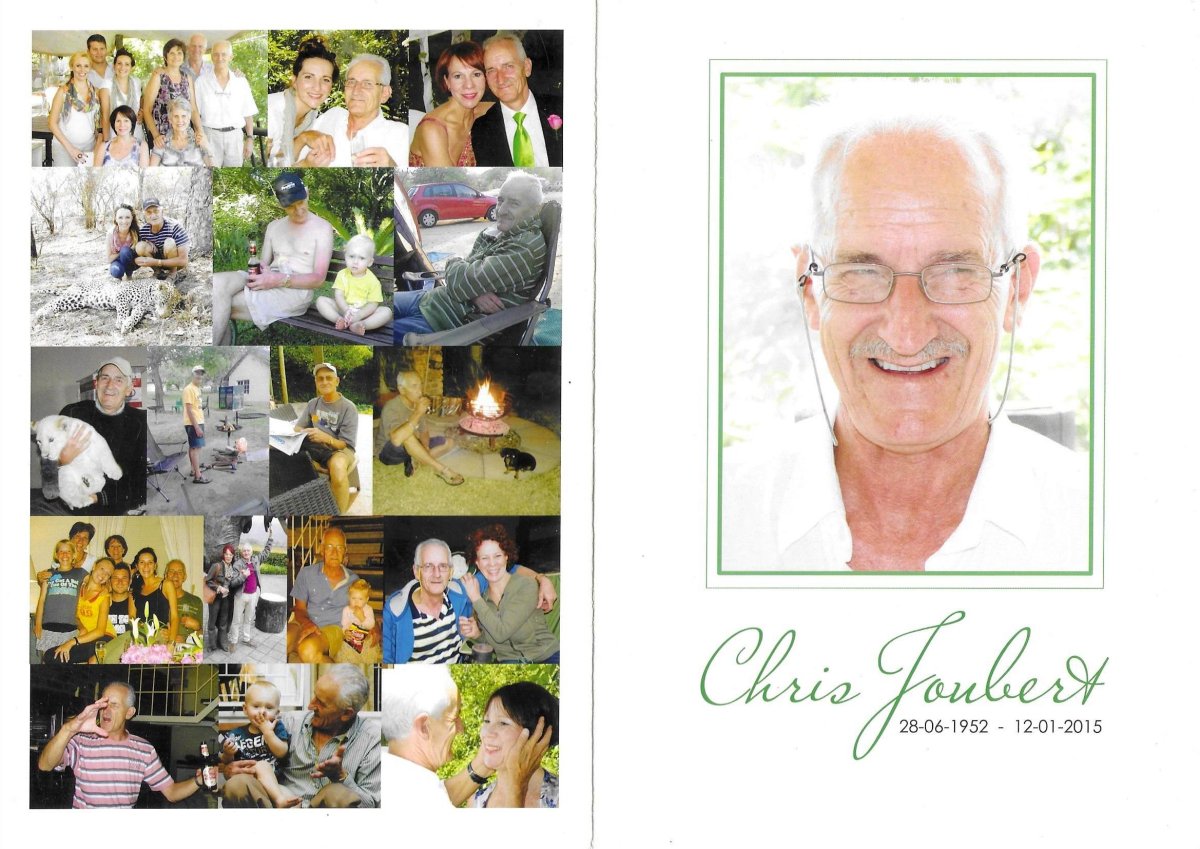 JOUBERT-Chris-Nn-CP-1952-2015-M-01