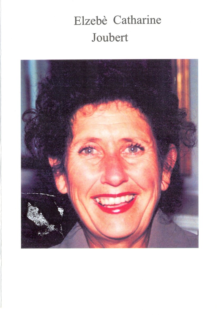 JOUBERT-Elzebé-Catharina-Nn-Elzebé-nee-Nel-1946-2004-F_1