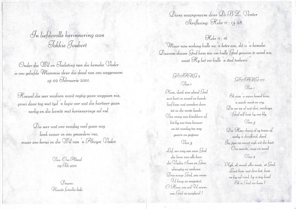 JOUBERT-Johanna-Maria-Magdalena-Nn-Tokkie-1921-2001-F-02