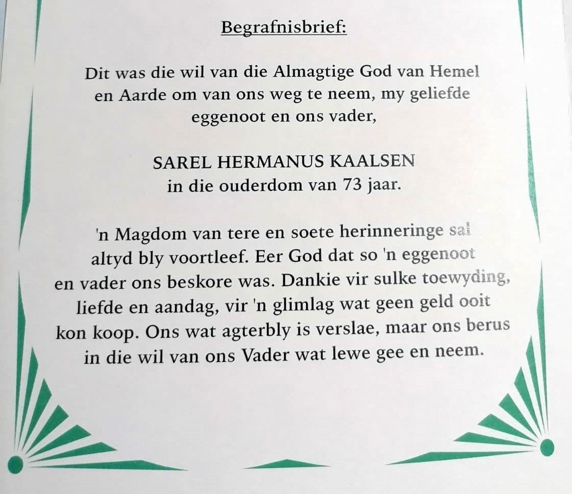KAALSEN-Sarel-Hermanus-Nn-Sarel-1937-2010-M_197