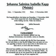 KAPP-Johanna-Salmina-Isabella-Nn-Meisie-1934-2008-F_2