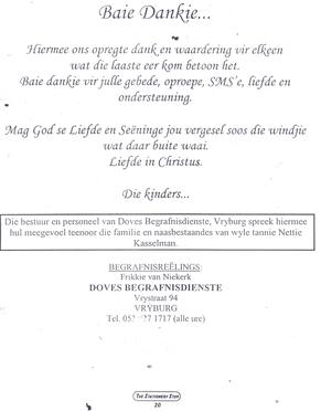 KASSELMAN-Jeanetta-Nn-Nettie-1921-2009-F_2