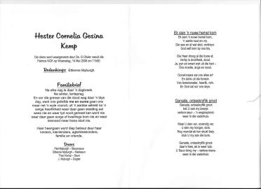 KEMP-Hester-Cornelia-Gesina-1917-2008-F_02
