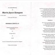 KEMPEN, Marie Joyce 1929-2013_02