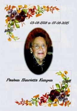 KEMPEN-Pauleen-Henrietta-Nn-Pauleen-1928-2015-F