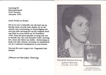 KERSOP-Elizabeth-Johanna-nee-Meiring-1962-1992-F---KERSOP-Jean-Marie-1991-1992-F_1