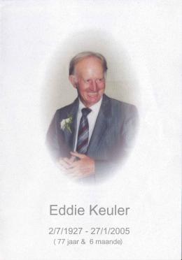 KEULER-Adam-George-1927-2005-M