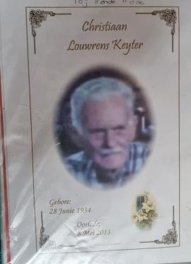 KEYTER-Cristiaan-Louwrens-1934-2013-M_1