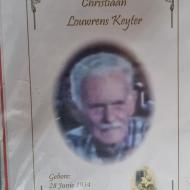 KEYTER-Cristiaan-Louwrens-1934-2013_1