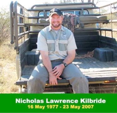 KILBRIDE-Nicholas-Lawrence-Nn-Nic-1977-2007-M