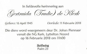 KLERK-DE-Gertruida-Nn-Trudie-nee-Young-1945-2018-F_2