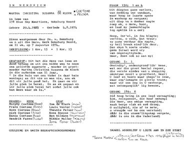 KLERK-DE-Martha-Christina-Susanna-nee-Coetzee-X-Pelser-1923-1978-F