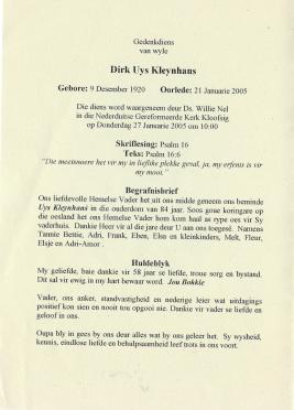 KLEYNHANS-Dirk-Uys-Nn-Uys-1920-2005-M-03