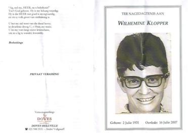 KLOPPER-Wilhemine-1931-2007-F_1