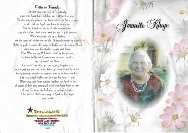 KLUGE-Jeanette-Christina-Johanna-Nn-Jeanette.Netta-1928-2010-F_1