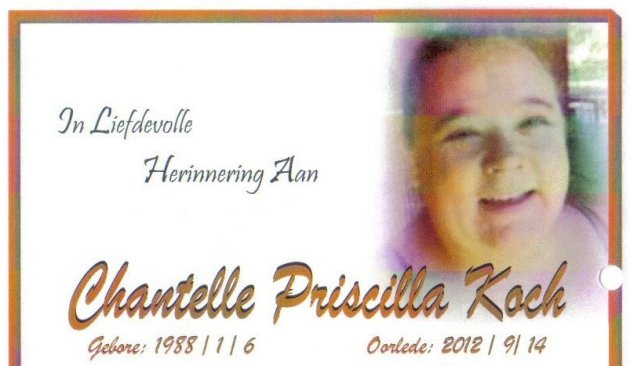 KOCH-Chantelle-Priscilla-Nn-Chantelle-1988-2012-F_2